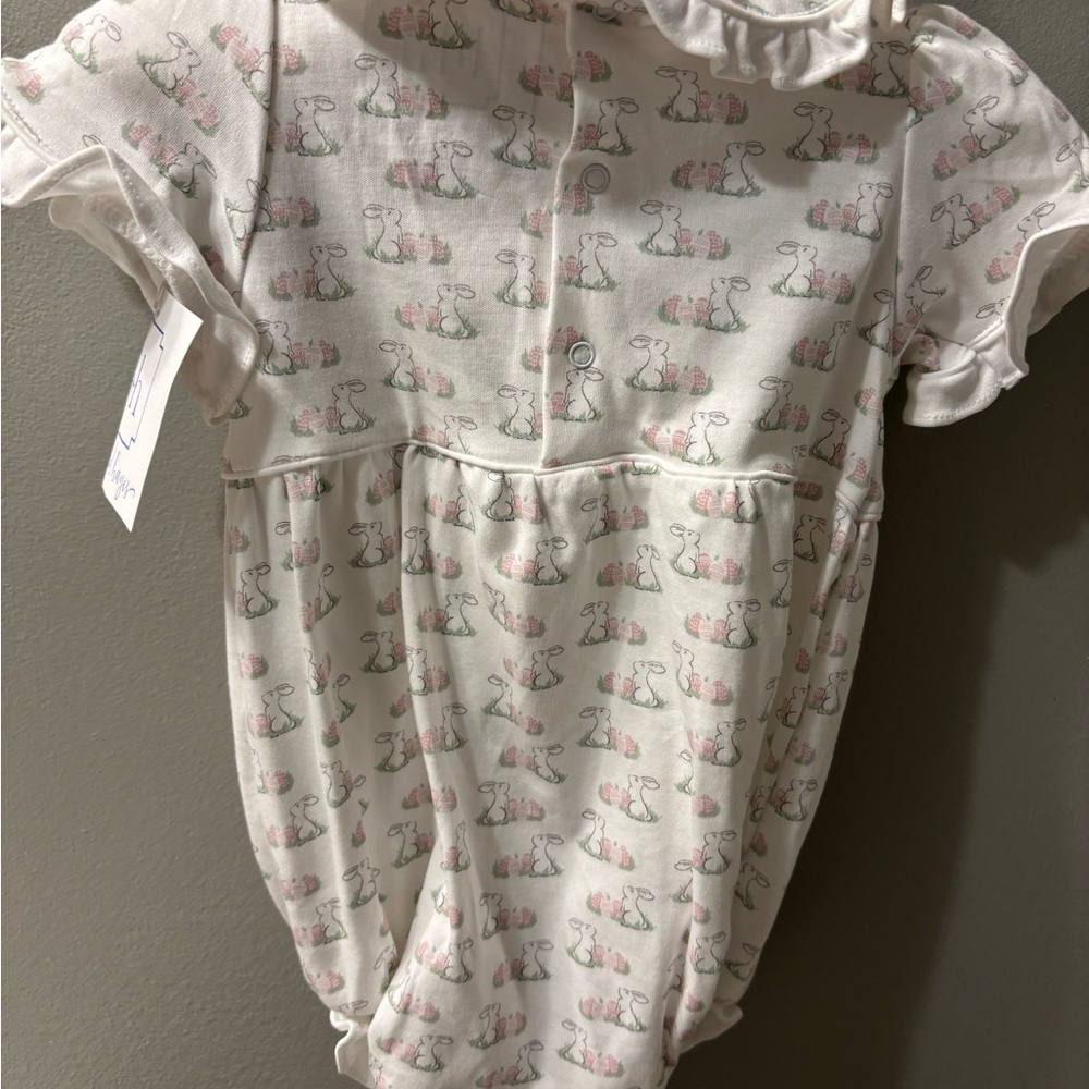 New with tags, 100% Pima cotton bunny bubble. Lila and Hayes - Picture 3 of 3